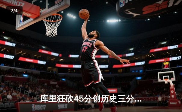 库里狂砍45分创历史三分纪录，勇士加时险胜凯尔特人夺赛季关键战 - 2