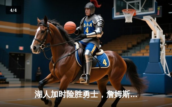 湖人加时险胜勇士，詹姆斯40分三双率队逆转，库里空砍39分 - 4