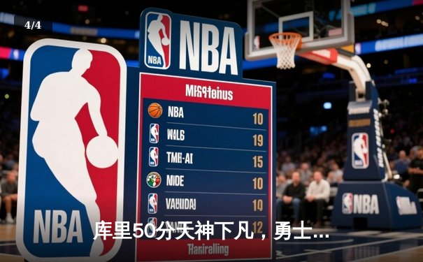 库里50分天神下凡，勇士加时逆转国王抢七晋级 - 4